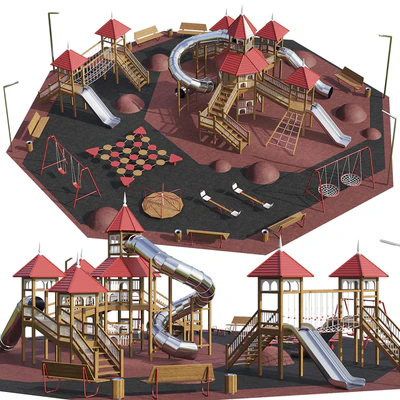 Playground — Ver 1