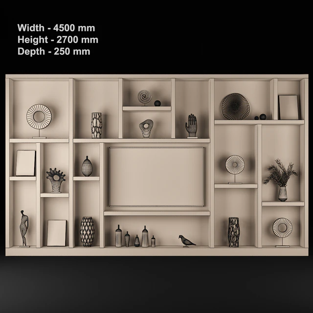 Furniture composition 71 — Descargar