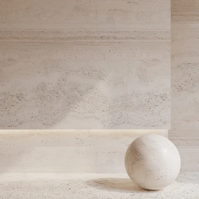Travertine 3 — Ver 1