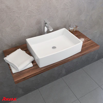 Раковина RAVAK | Formy — Вид 2
