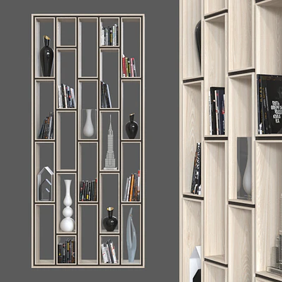 Shelving 019. — Ver 1