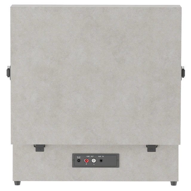 Crosley Voyager CR8017A-GY4 — Descargar