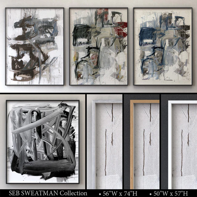 SEB SWEATMAN Collection — Descargar