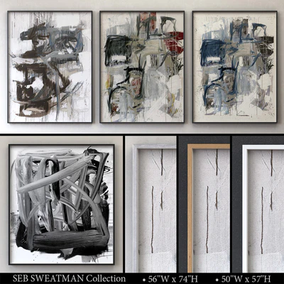 SEB SWEATMAN Collection — Ver 1