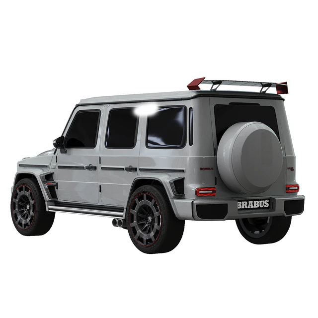 Brabus G900 Rocket Edition — Download