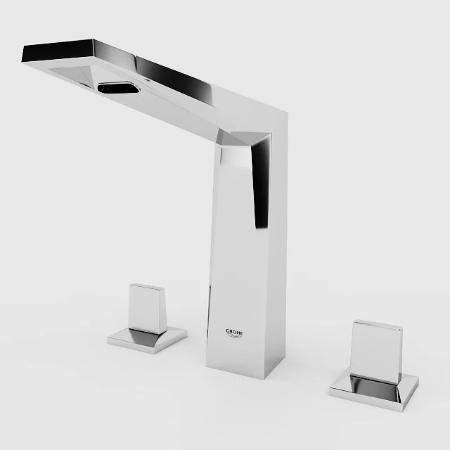 grohe allure brilliant 20344000 — Descargar