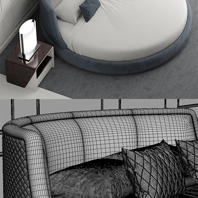 Кровать bentley avebury bed — Вид 2