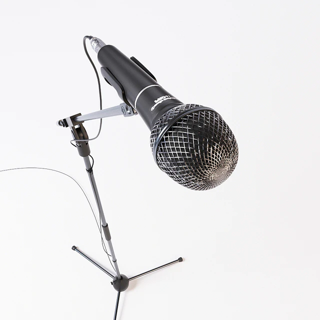 Vocal Microphone Audio-technica PRO61 — Descargar