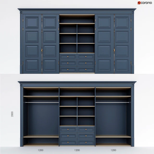Built-in wardrobe — Descargar