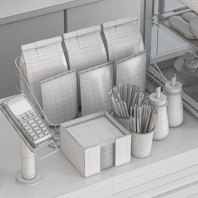 Coffeeshop — Ver 3