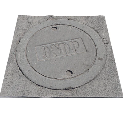 Sewer manhole 1 — Ver 2