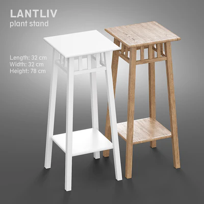 IKEA LANTLIV Plant stand — Ver 1