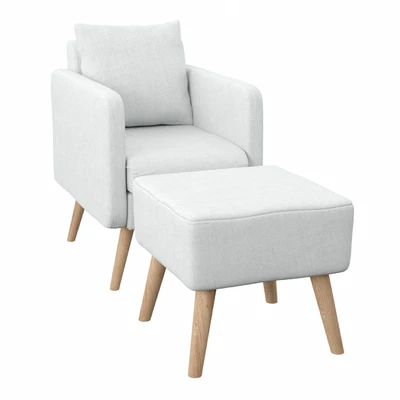 Korina Barrel Chair — Вид 1