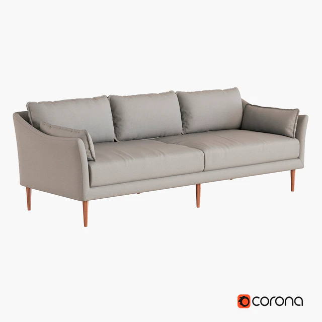 West Elm Antwerp Sofa — Descargar