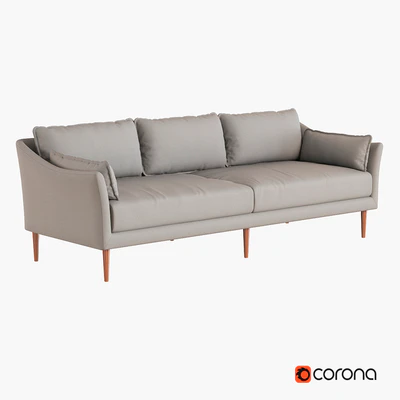 West Elm Antwerp Sofa — Ver 1