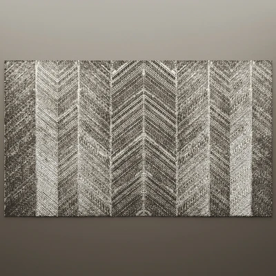 Decor for wall. Panel. 3D — Ver 1