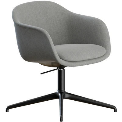 Fiber Conference Armchair Swivel by Muuto — Ver 1