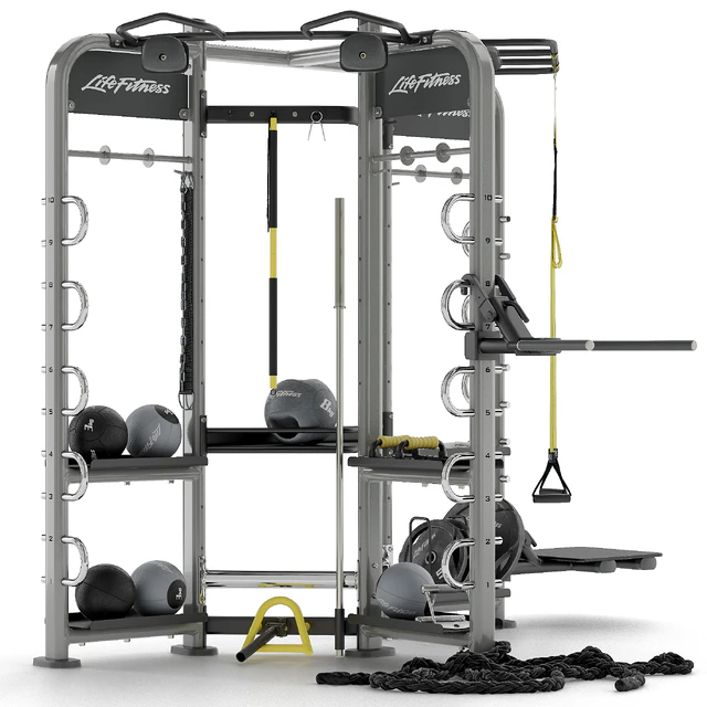 Sport trainer Life Fitness Synrgy 360 — Descargar