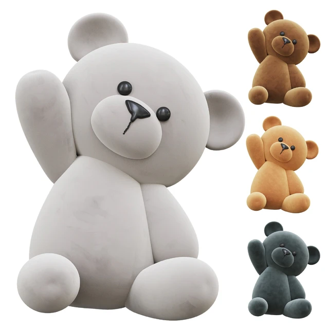 Teddy Bear Toys — Descargar