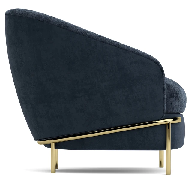 Longhi lloyd armchair — Descargar