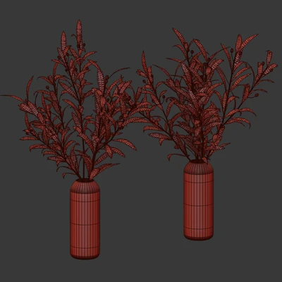 Bouquets of olives. — Ver 3