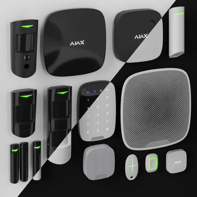 Security alarm system Ajax — Descargar
