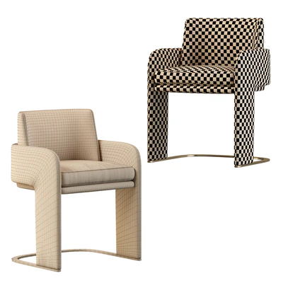 ODISSEIA Chair By DOOQ — Ver 3