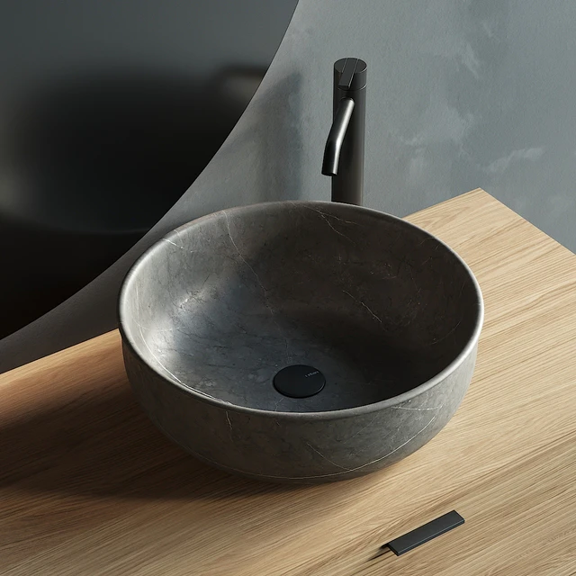 Inbani Grate 02 Vanity Unit Set 2 — Descargar