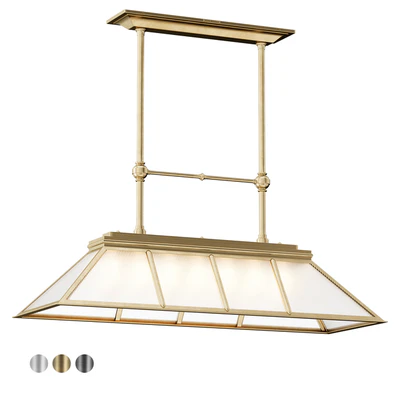 Ralph Lauren - Rivington Large Billiard Chandelier — Ver 1