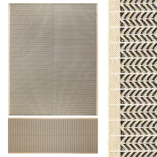 Rug flatwoven lobbak — Descargar