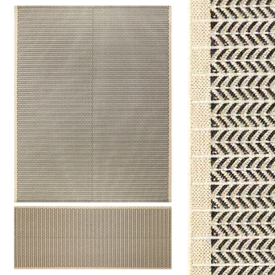 Rug flatwoven lobbak — Descargar