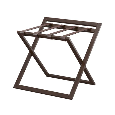 WOODEN LUGGAGE RACK EDUARD — Вид 2