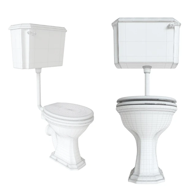 Oxford toilet bowl — Descargar