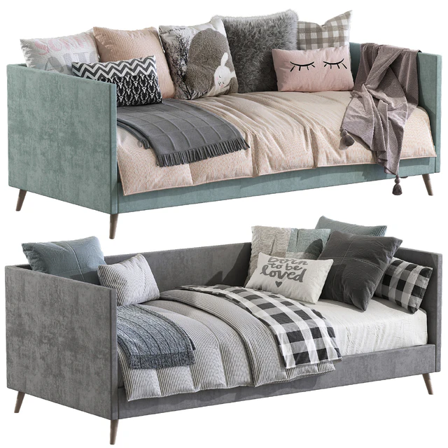 Addison Daybed Sofa Bed — Descargar