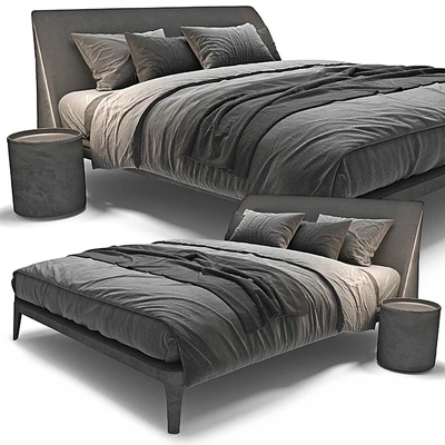 Bed Kelly Poliform — Вид 3