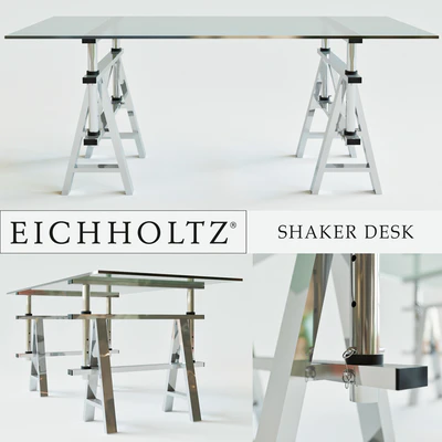 Eichholtz Desk Shaker — Скачать