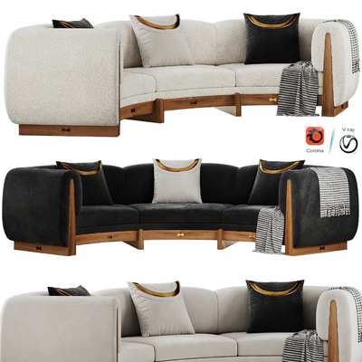 Taylor sofa — Ver 1