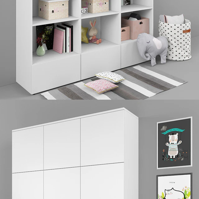 Children's furniture and accessories 40 — Descargar