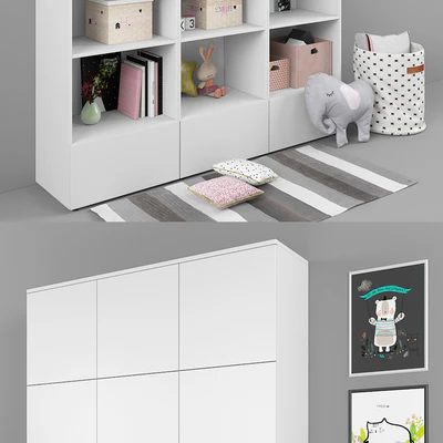 Children's furniture and accessories 40 — Ver 2