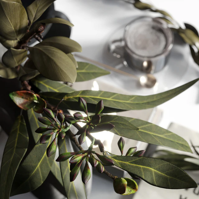 Decorative set 021 with 101 Copenhagen vases — Descargar