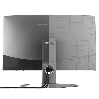 BenQ EX3203R 31.5 Monitor — Ver 2