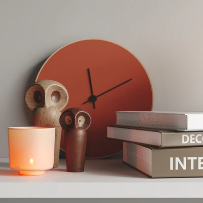 A set of modern decor — Вид 3