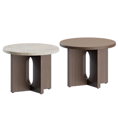 Androgyne Side Table by Menu — Вид 3