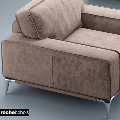 Armchair ARMCHAIR rochebobois DANGLE ELLICA — Ver 2