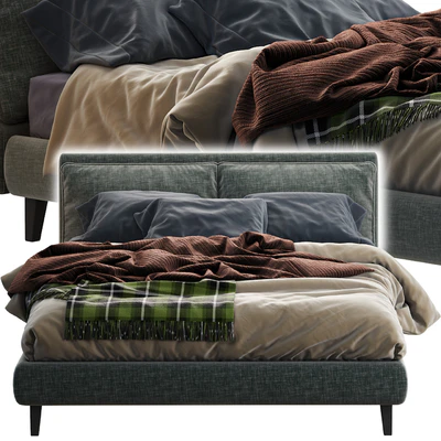 Attico twils bed — Ver 2