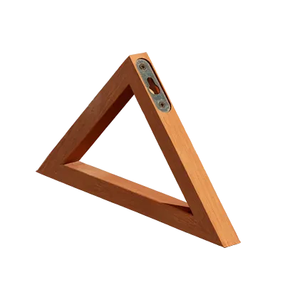 wooden shelf bracket 003 — Скачать