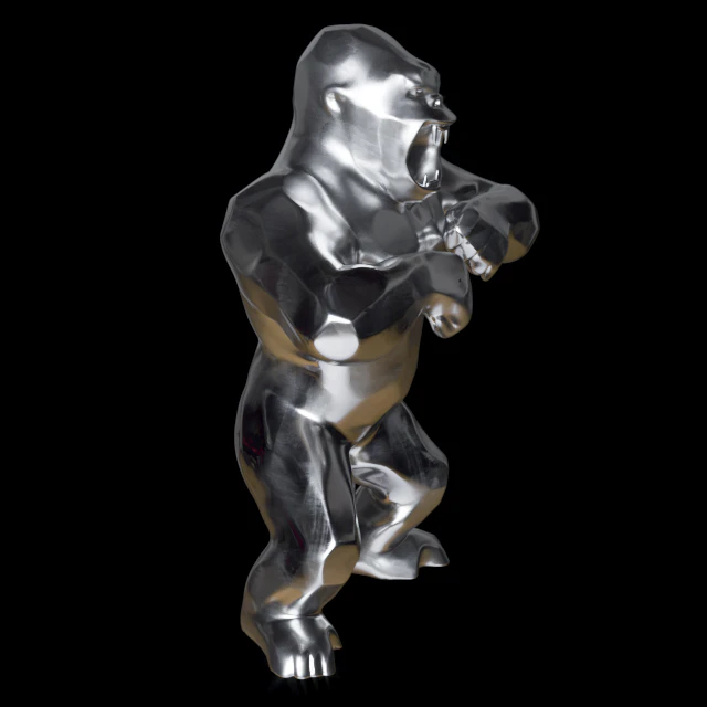 Richard Orlinski Wild Kong — Скачать