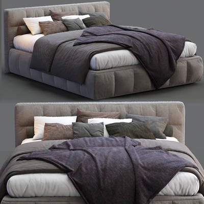Lecomfort Bed GAUCHO — Ver 1