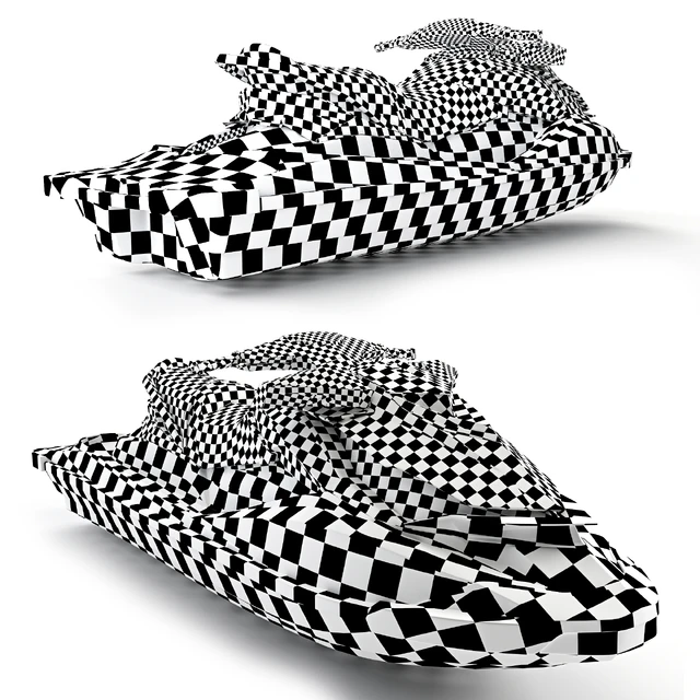 Hydrocycle Sea Doo GTR 230 — Descargar