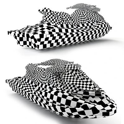 Hydrocycle Sea Doo GTR 230 — Ver 4